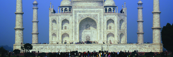 taj Mahal